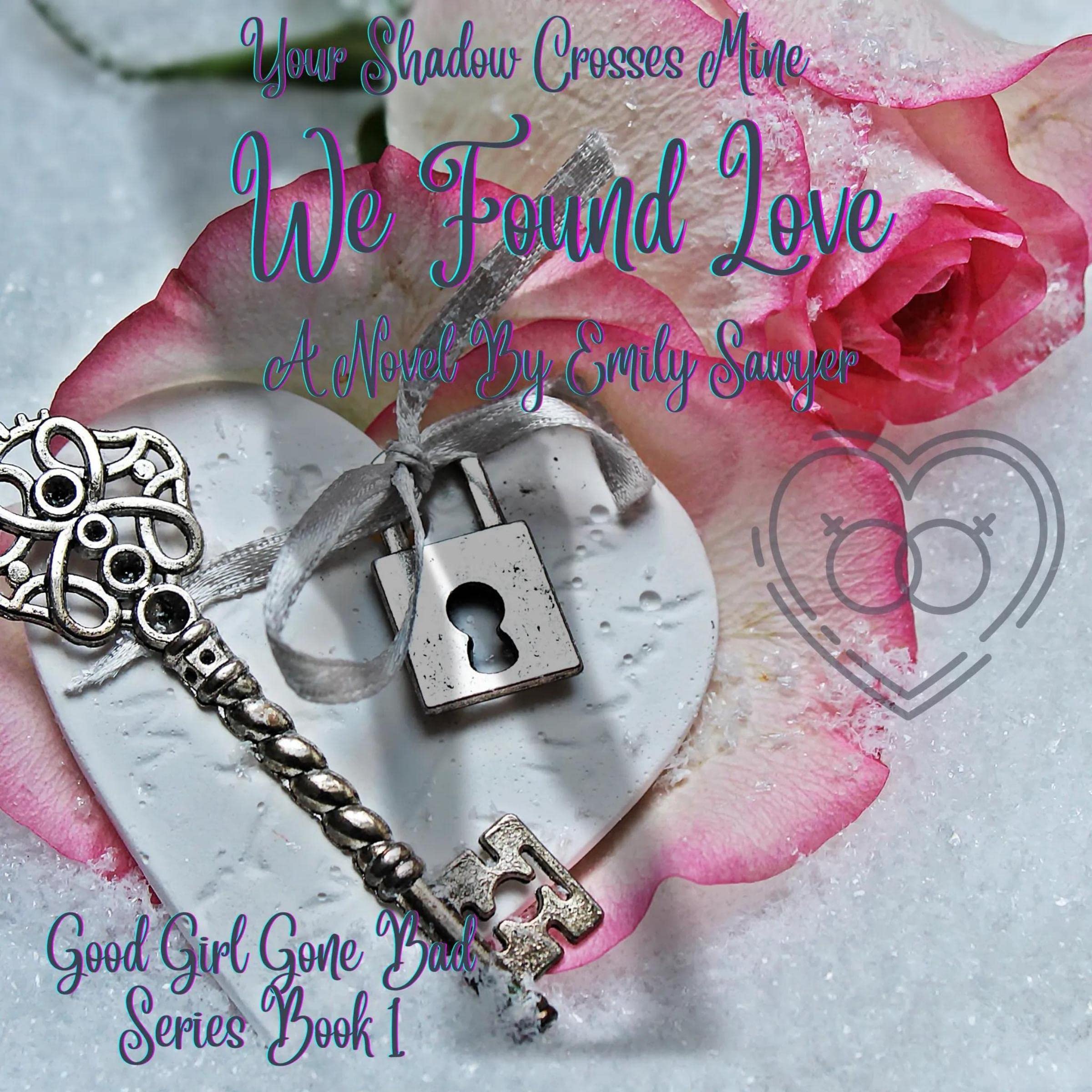 Cover art for We Found Love