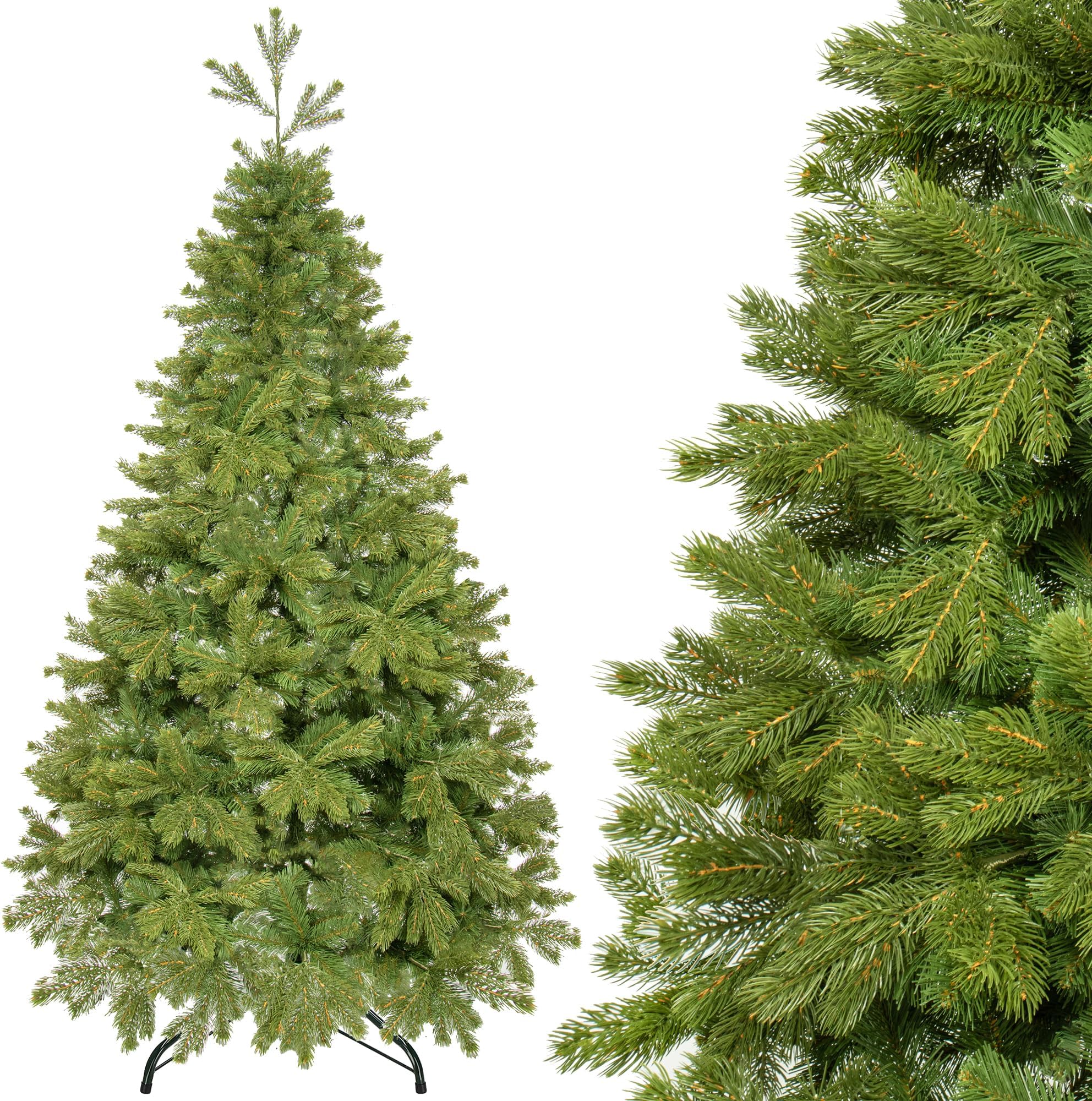 Albero di Natale LEA 220 cm abete