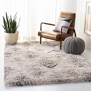 SAFAVIEH Iceland Shag Collection Area Rug - 5'3