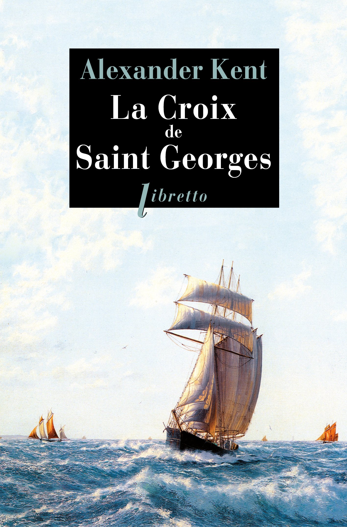 La croix de saint Georges