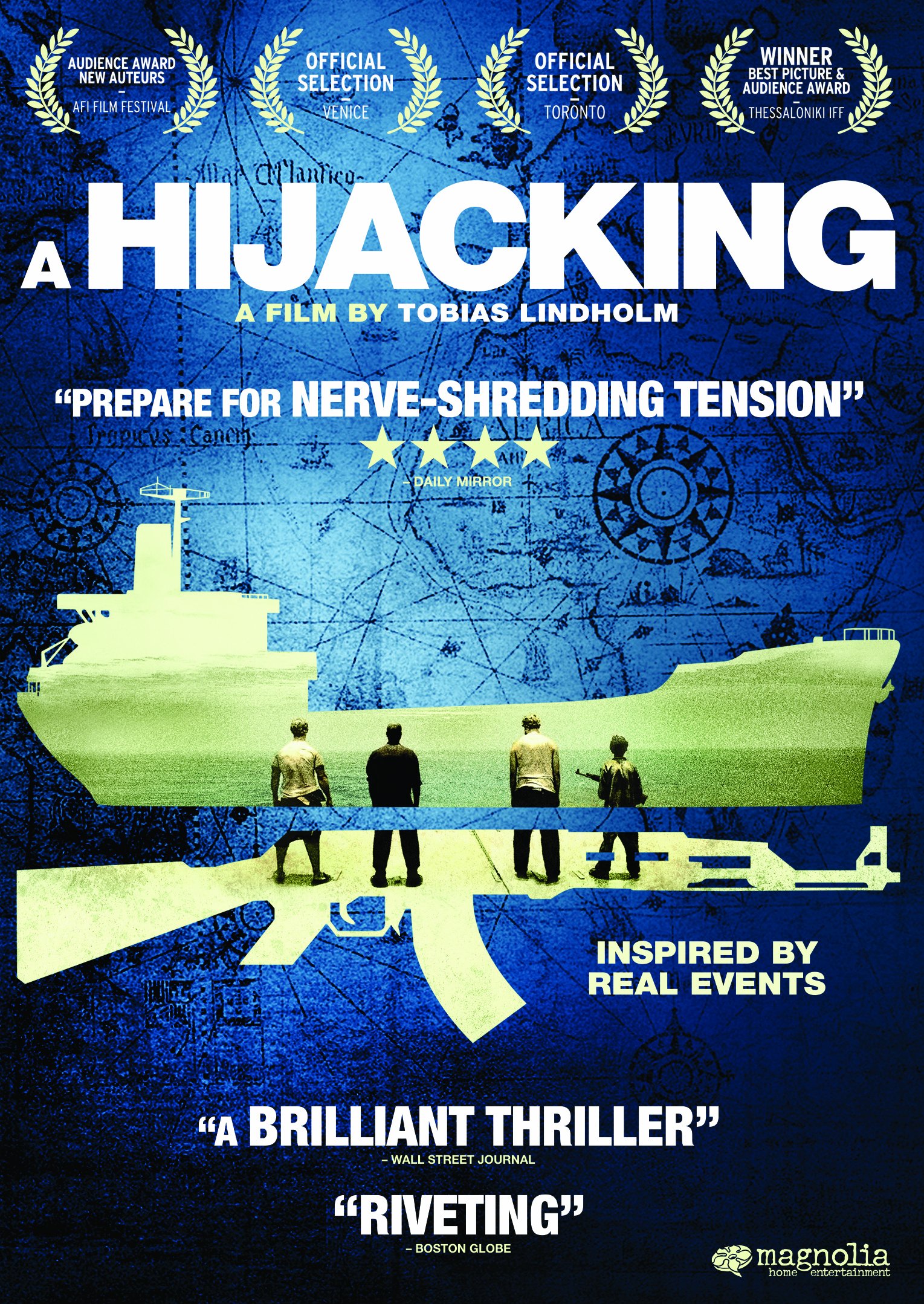 HIJACKING [DVD]