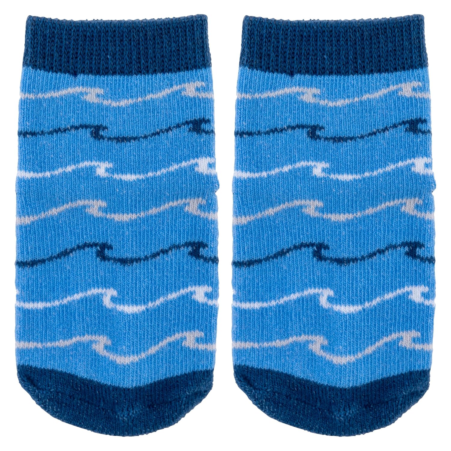 Stephen Joseph Baby Socks, Pack of 3, Shark