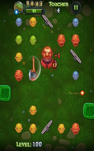 Zombie Blast : Head Smasher – vue 5