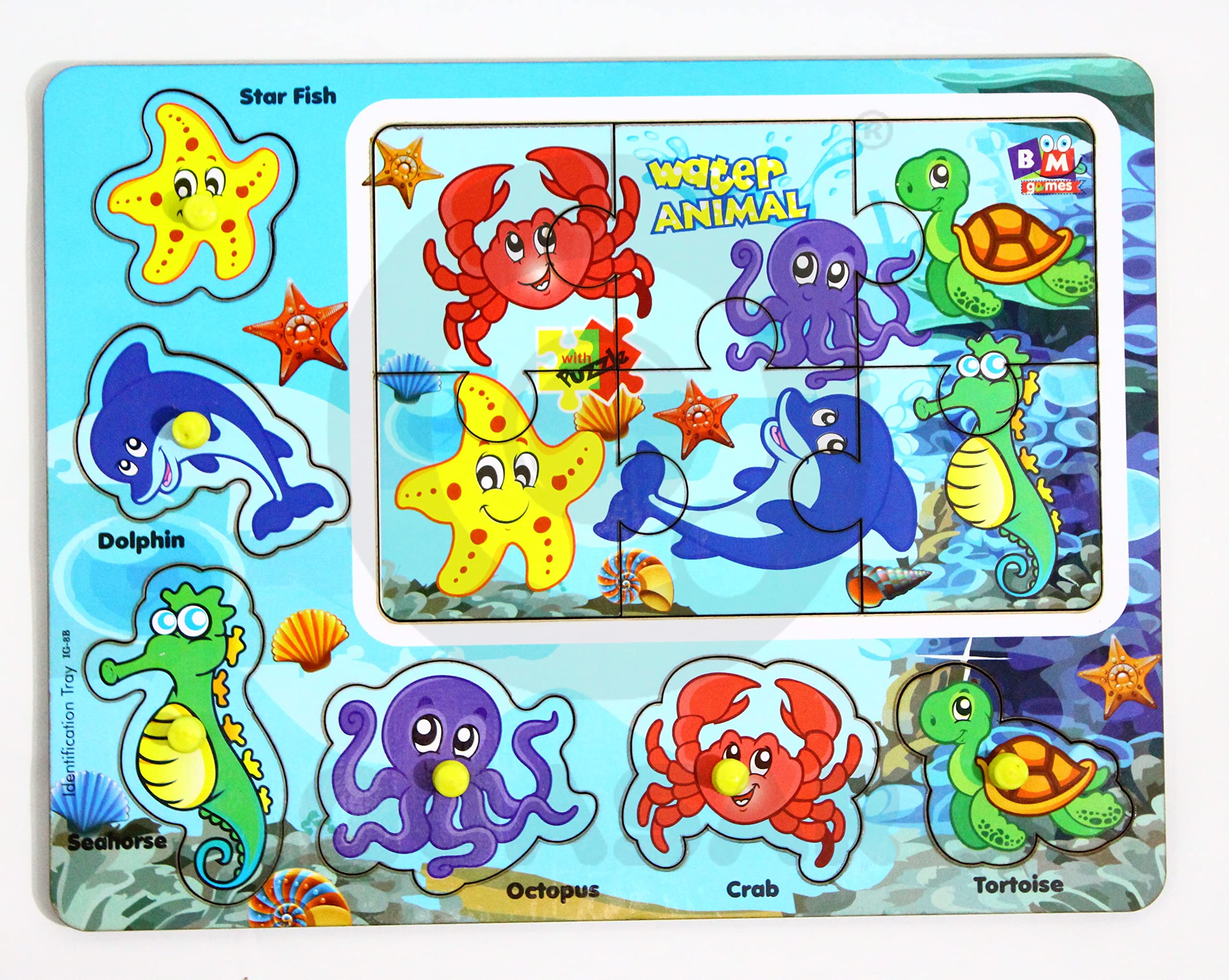 Quasar Fish Wooden Slat Consonants Puzzle Toy My First Learning Assembly Shape Colorful Creative Learning Educational Building Block Smart Girls Boys for Kids +3 Year Puzzle Best Gift Toy (B09JJYSG33) Amazon Price History, Amazon Price Tracker