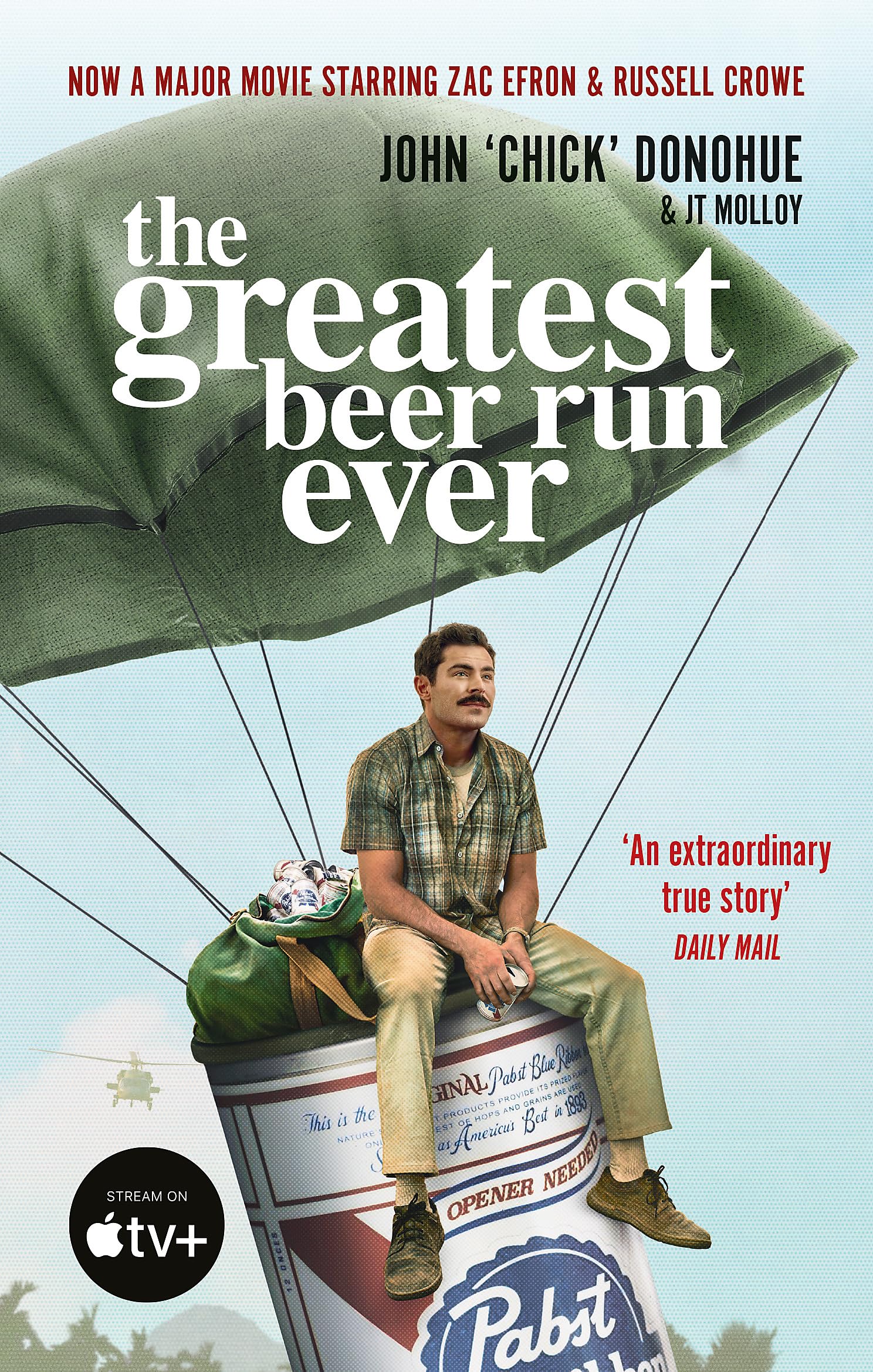 Amazon The Greatest Beer Run Ever THE CRAZY TRUE STORY BEHIND THE