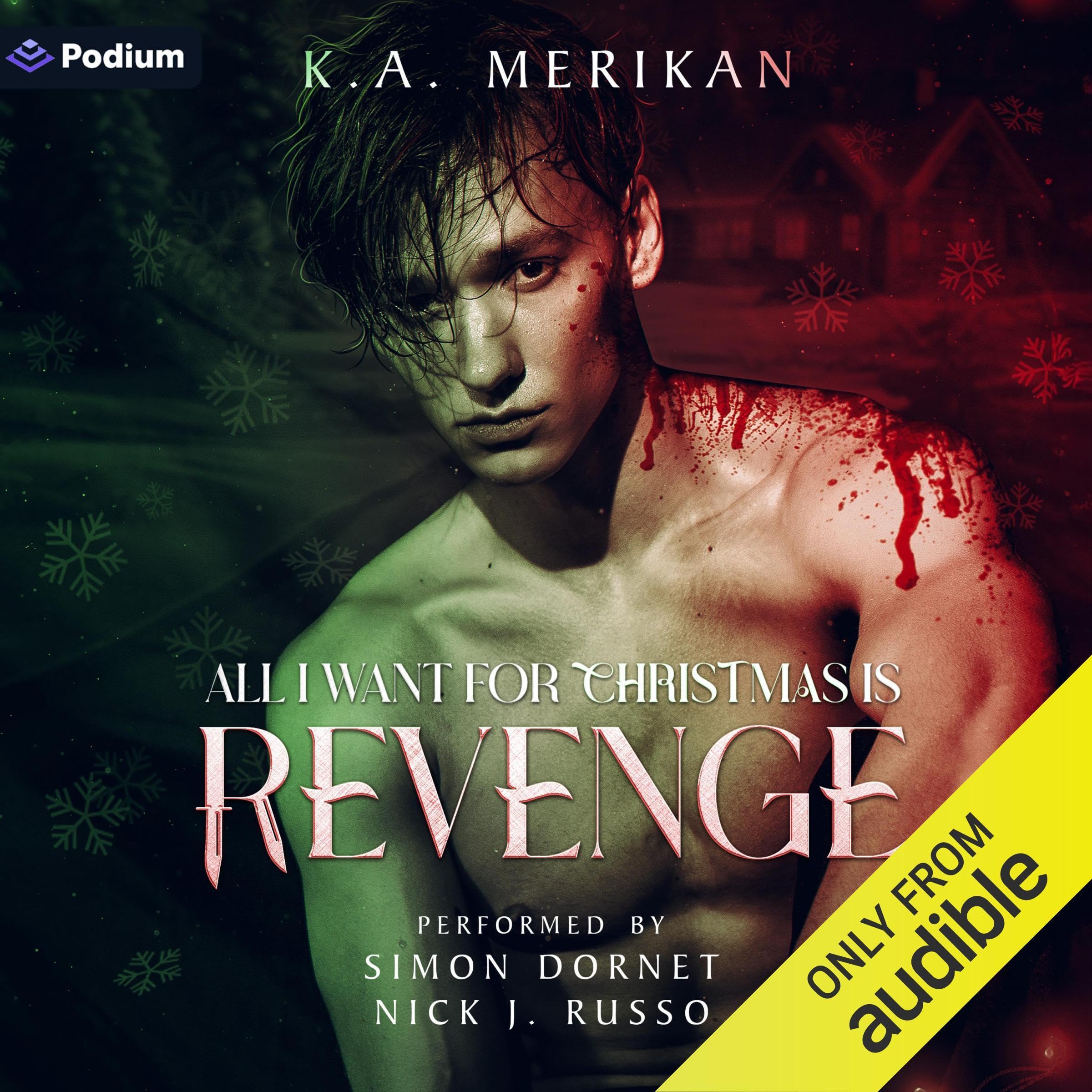 All I Want for Christmas Is Revenge