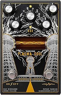 Third Man Plasma Black Coil Distortion by Gamechanger Audio