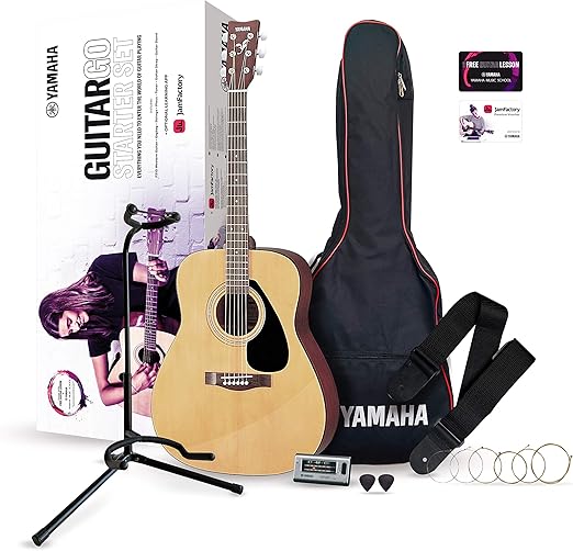 Kit Completo Chitarra Acustica Rockjam - Con Custodia, Accordatore, Supporto E Accessori - Foto 3
