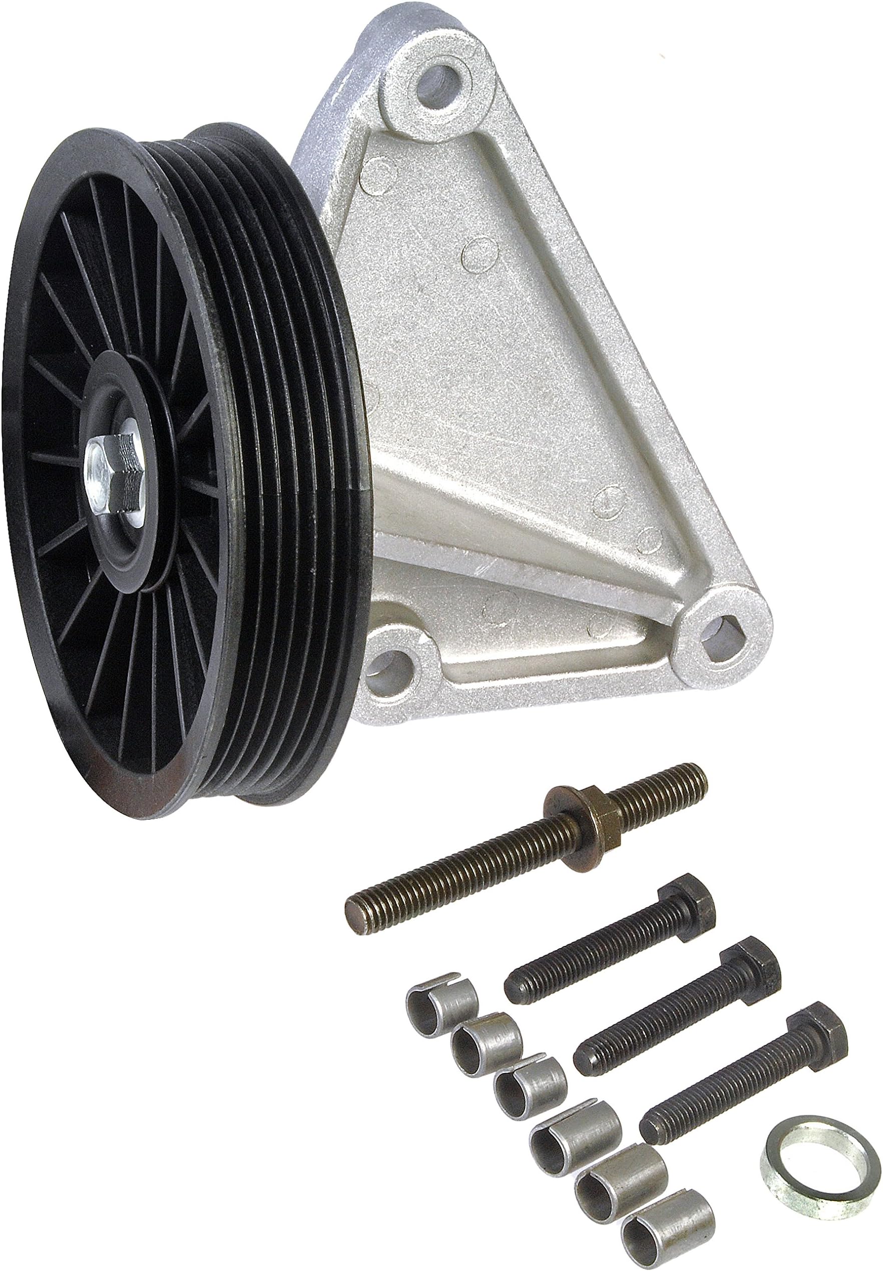 Dorman 34150 A/C Compressor Bypass Pulley Compatible with Select Ford Models