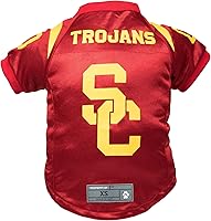 Vista 46 de Littlearth NCAA Premium Pet Jersey