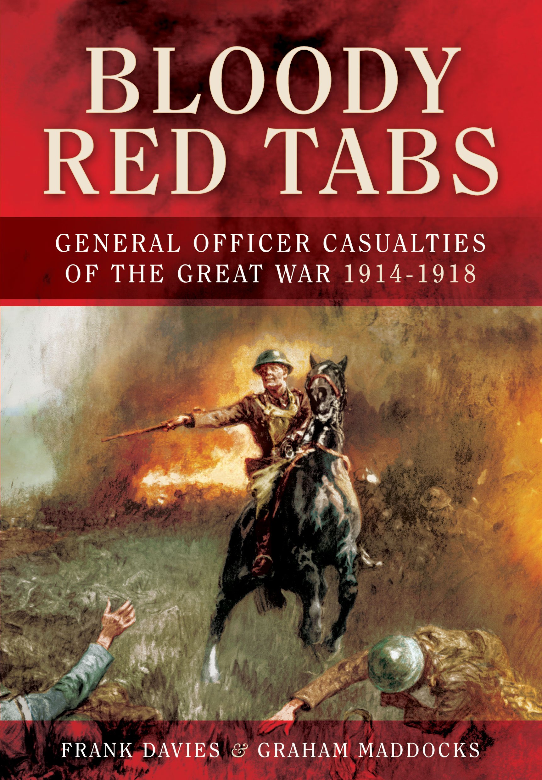 Buy Bloody Red Tabs — BookShops.in