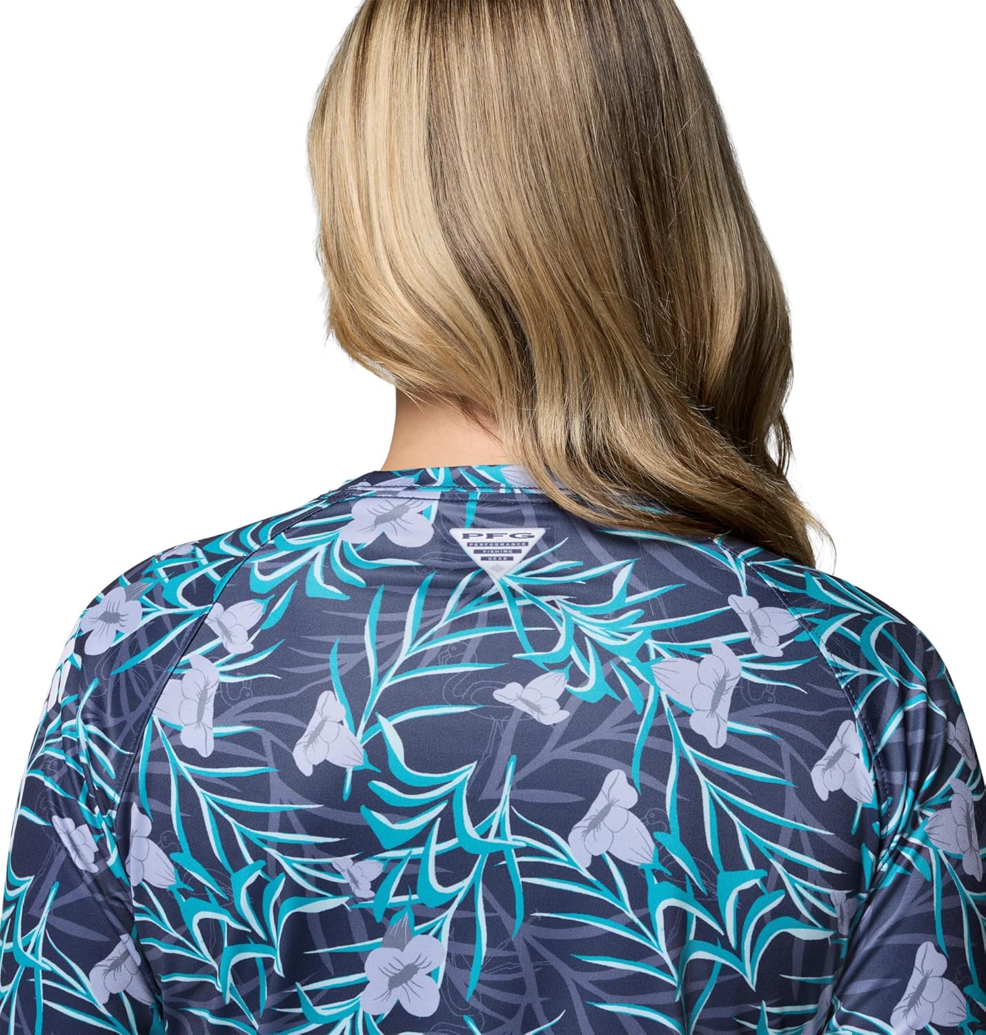 Columbia Women's Super Tidal Tee Long Sleeve