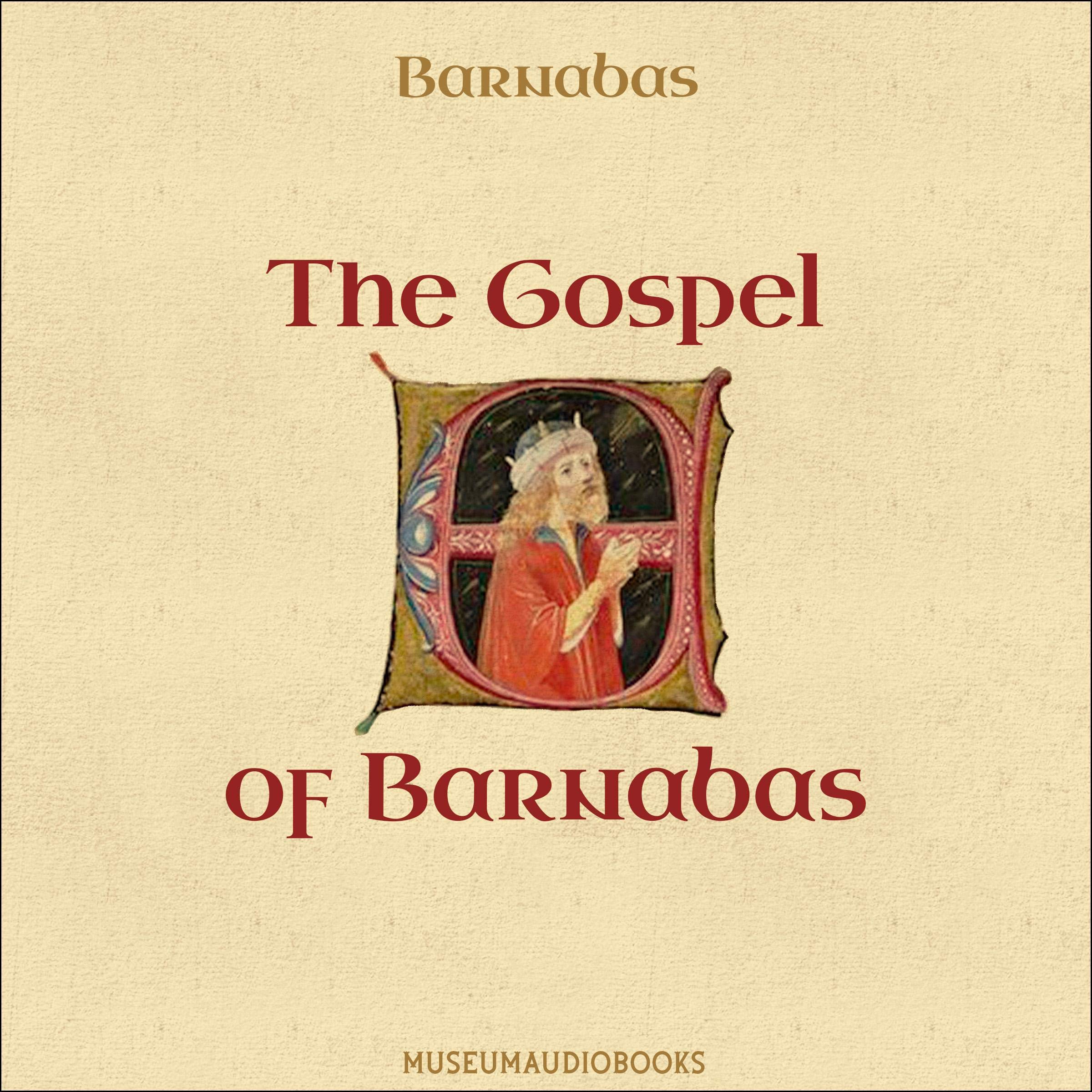 The Gospel of Barnabas