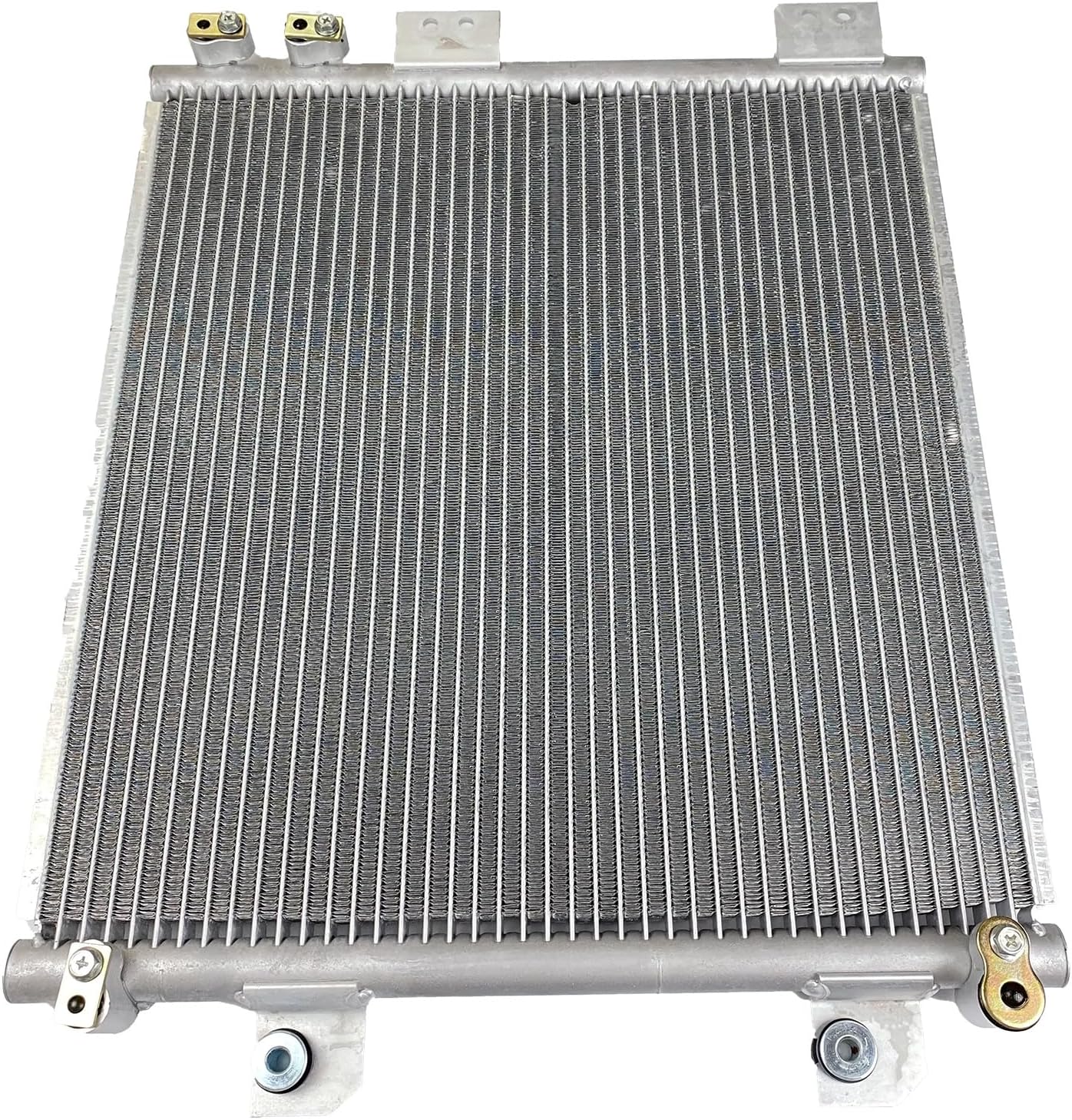 A/C Condenser Core FXB00001036 4704924 For JD 6068 6090 Engine 135G 210G