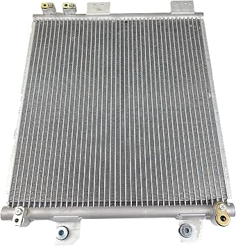 A/C Condenser Core FXB00001036 4704924 For JD 6068 6090 Engine 135G 210G