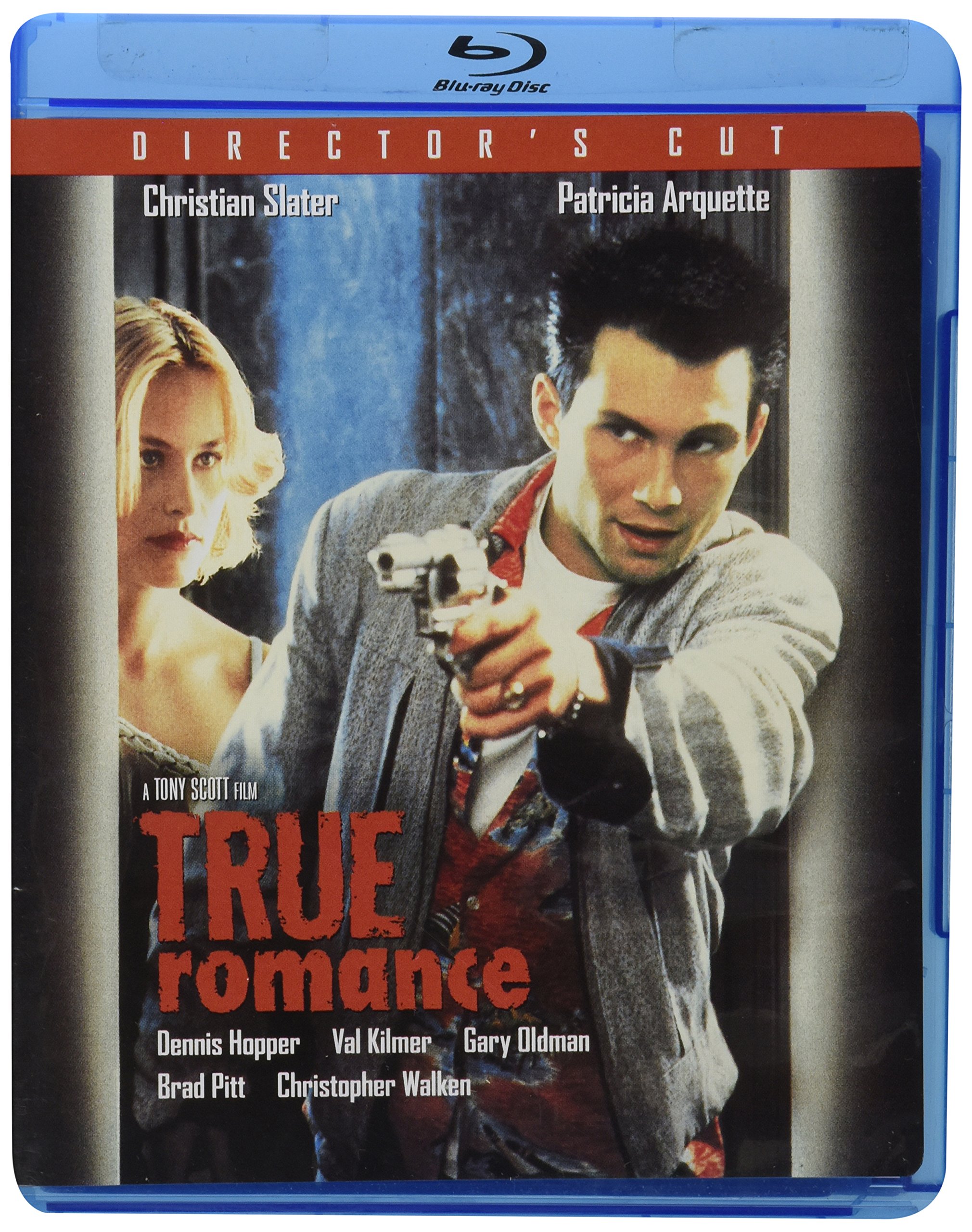 トゥルー・ロマンス Blu-ray Amazon.co.jp: トゥルー・ロマンス ディレクターズカット版