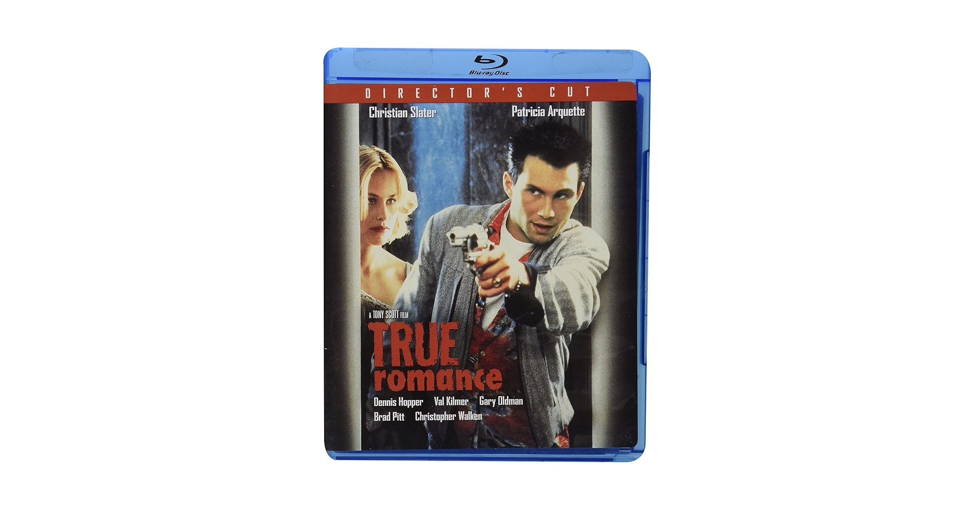 トゥルー・ロマンス Blu-ray Amazon.co.jp: トゥルー・ロマンス ディレクターズカット版