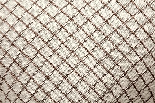 Miniatura 5 de Loloi Almohada Dinah, 22 x 22 pulgadas, solo funda, marfiltierra