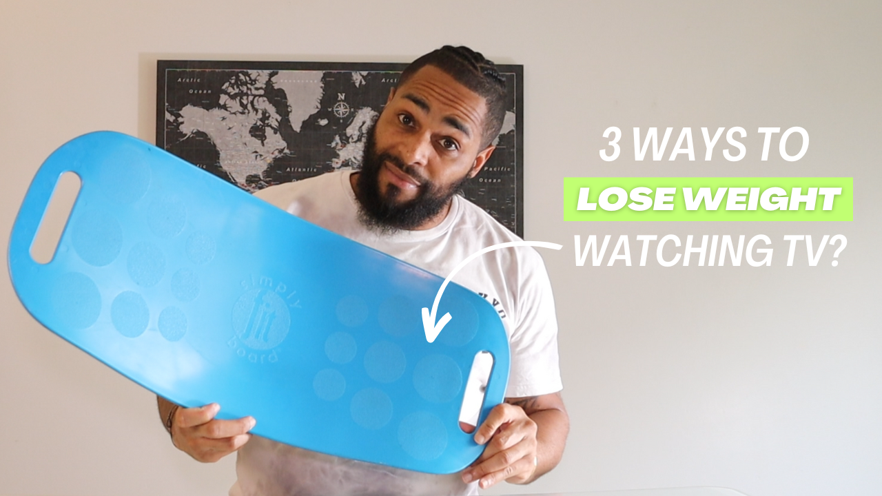 シンプリーフィットボード daikon6812 Watch Simply Fit Board Review in 2024 on Amazon Live