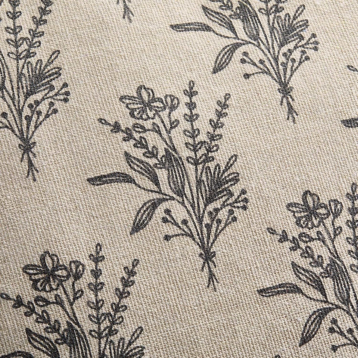 Juvale Canvas Tote Bag Set - Durable Polycotton Fabric Grocery Bag - Foldable Reusable Sacks With Handles - Farmers Market Tote & Small Shopping Carryall - Small, 15 x 16.5 in, Pack Of 3, Multi-Color - Image 4