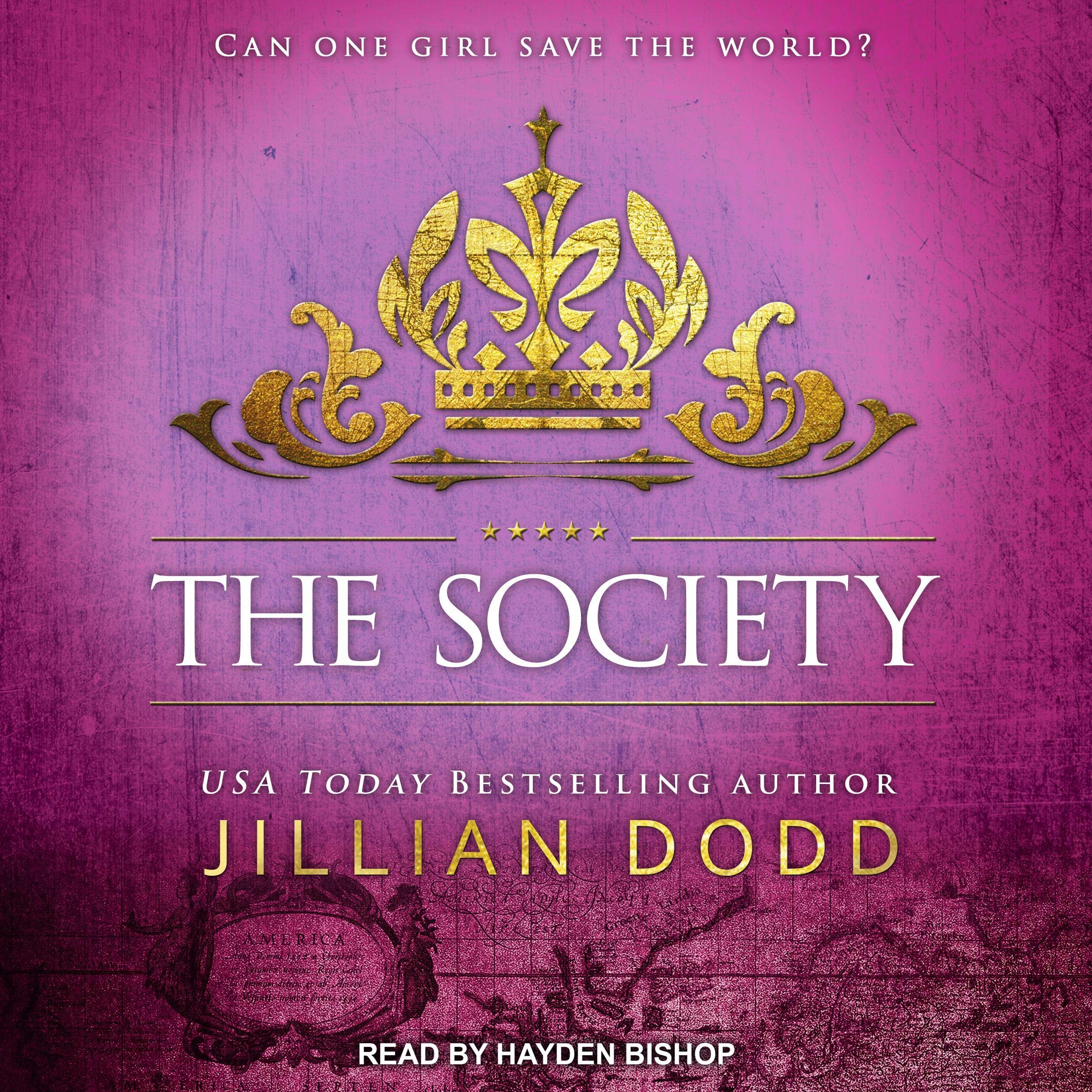 Cover art for The Society