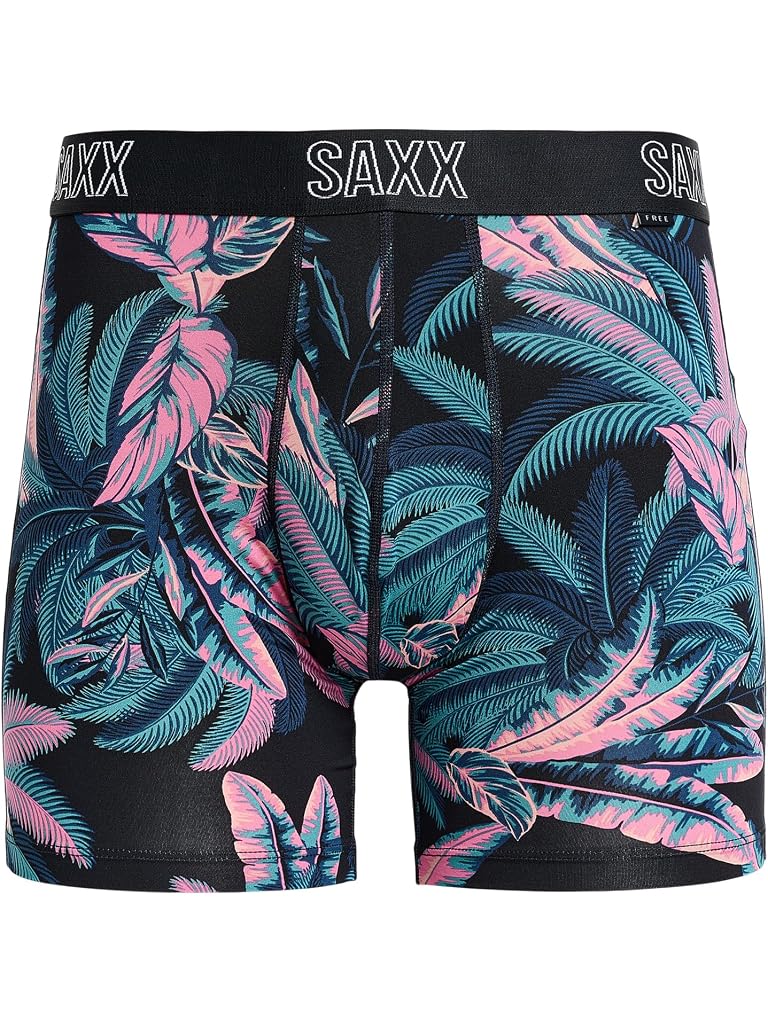 Multi SAXX UNDERWEAR Droptemp All Day Cooling Boxer Briefs