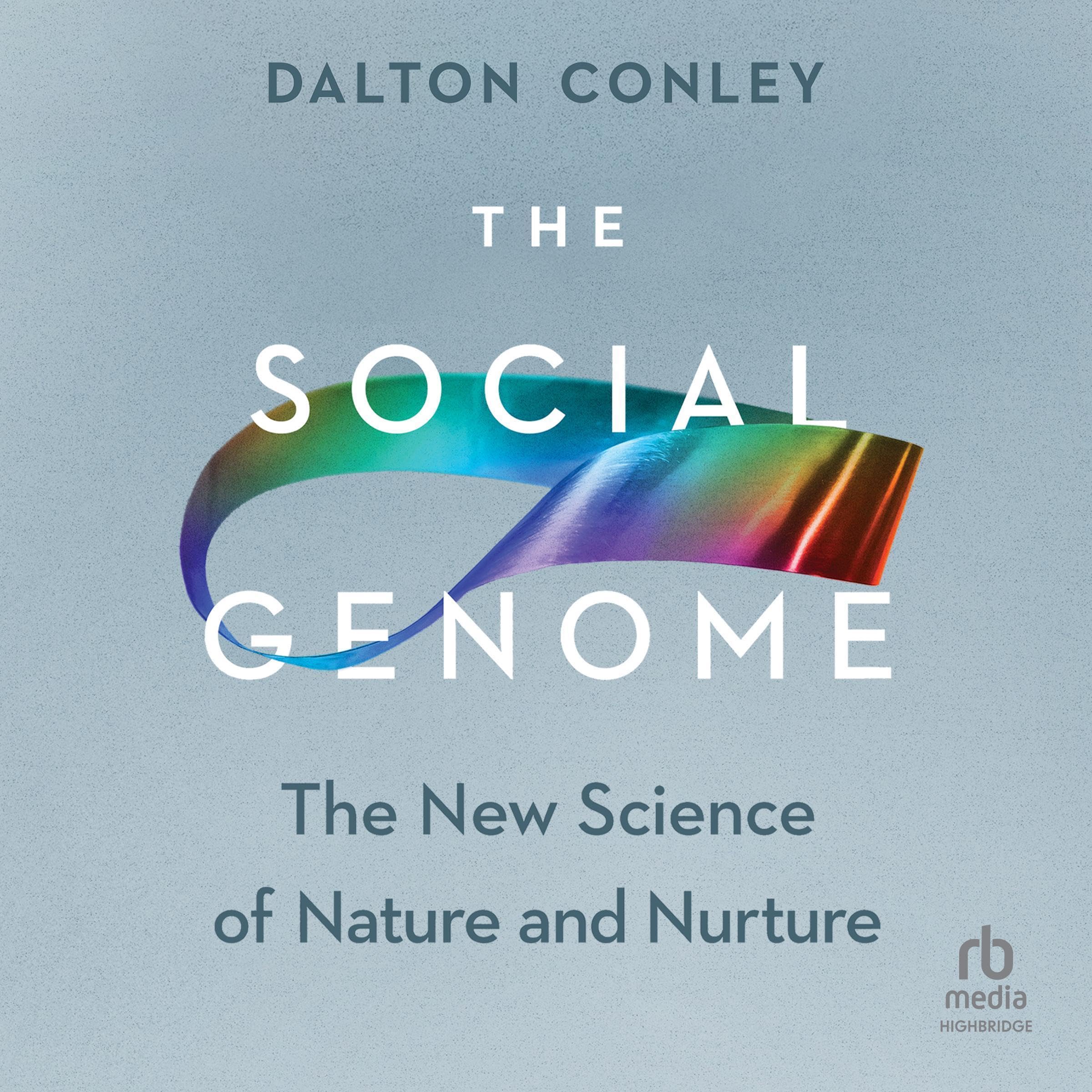 Cover art for The Social Genome