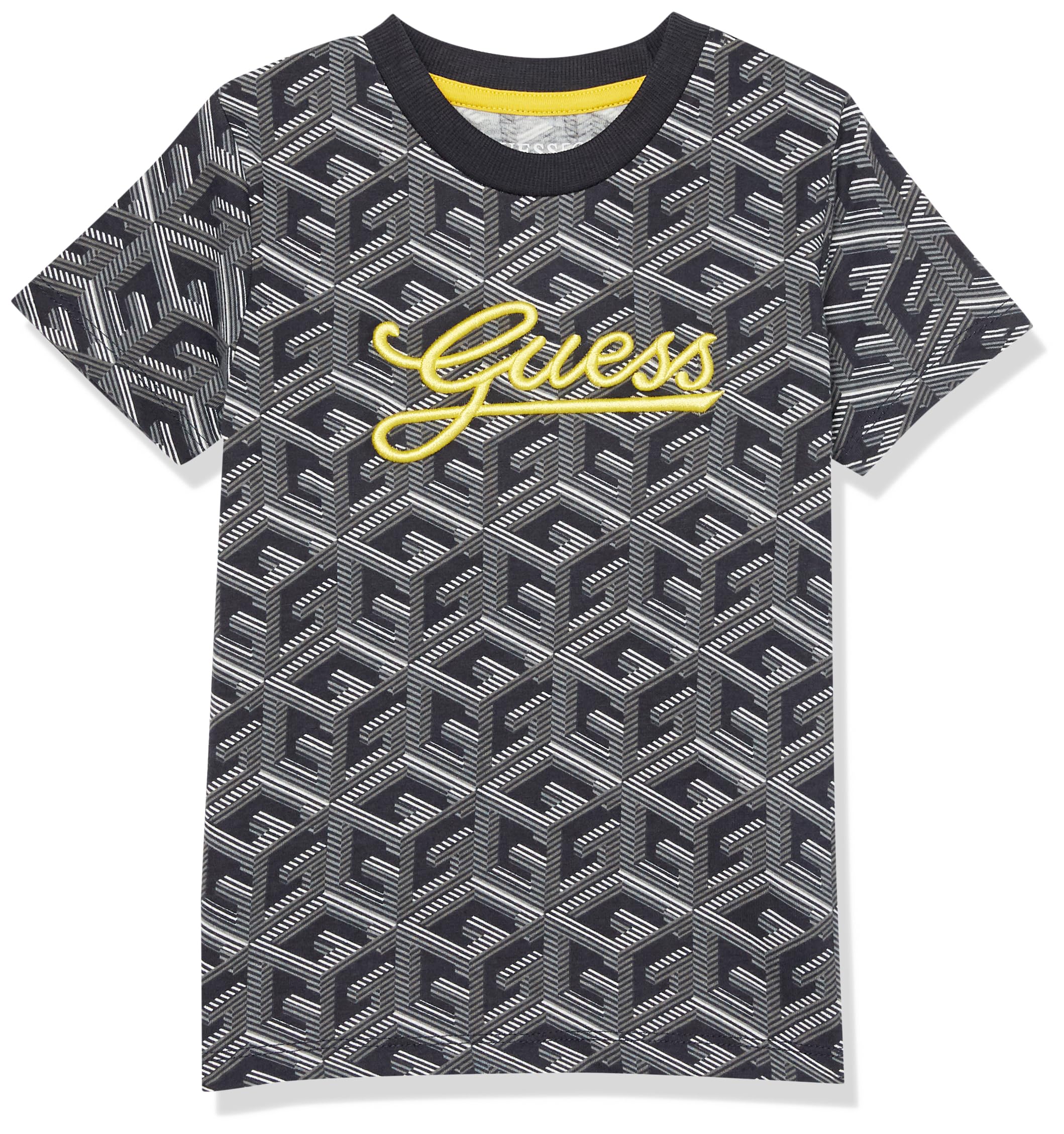 GUESS Boys' Short Sleeve T-Shirt