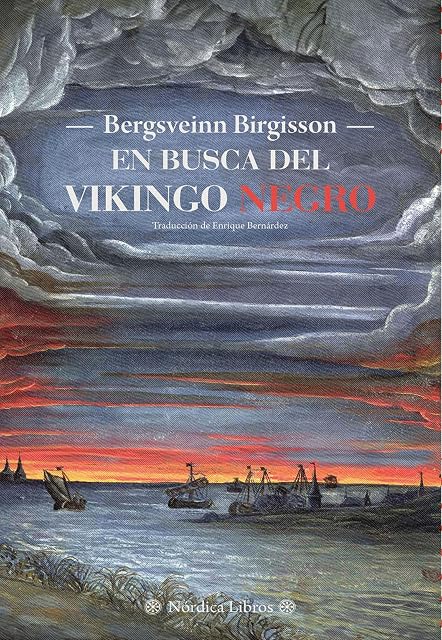 Portada de En busca del Vikingo Negro