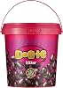 Coffee World Bonte Dark Chocolate 400g Bucket