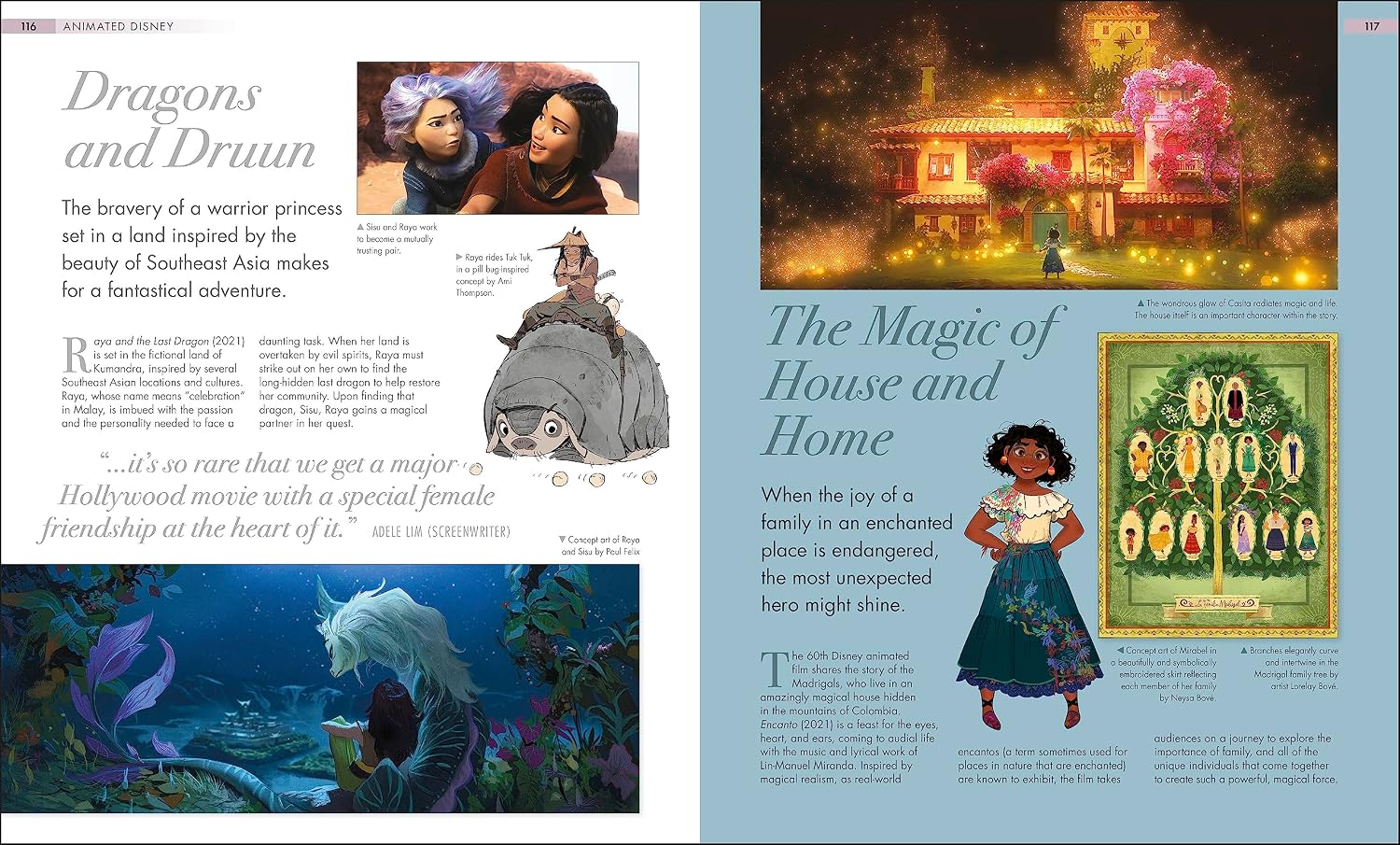 The Disney Book New Edition: A Celebration of the World of Disney: Centenary Edition