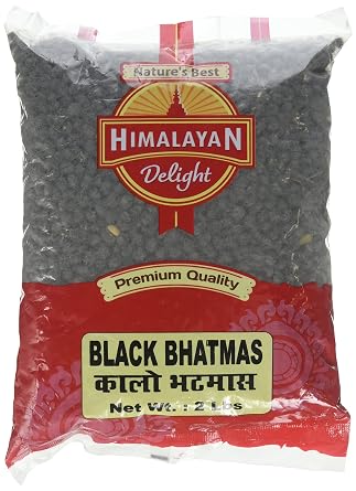 Himalayan, Black Bhatmas, 2 PoundLB