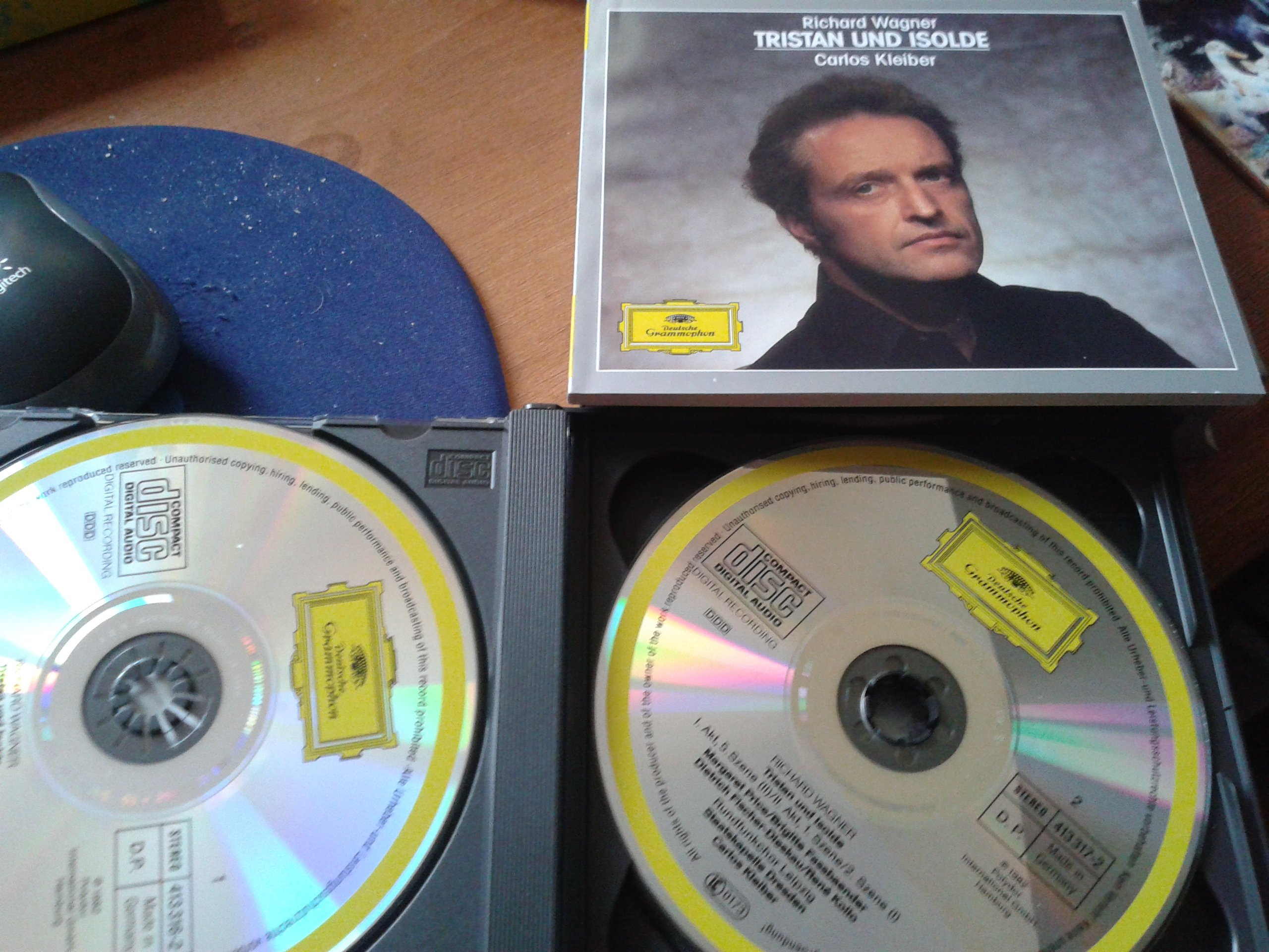 Tristano E Isotta (Opera Completa)