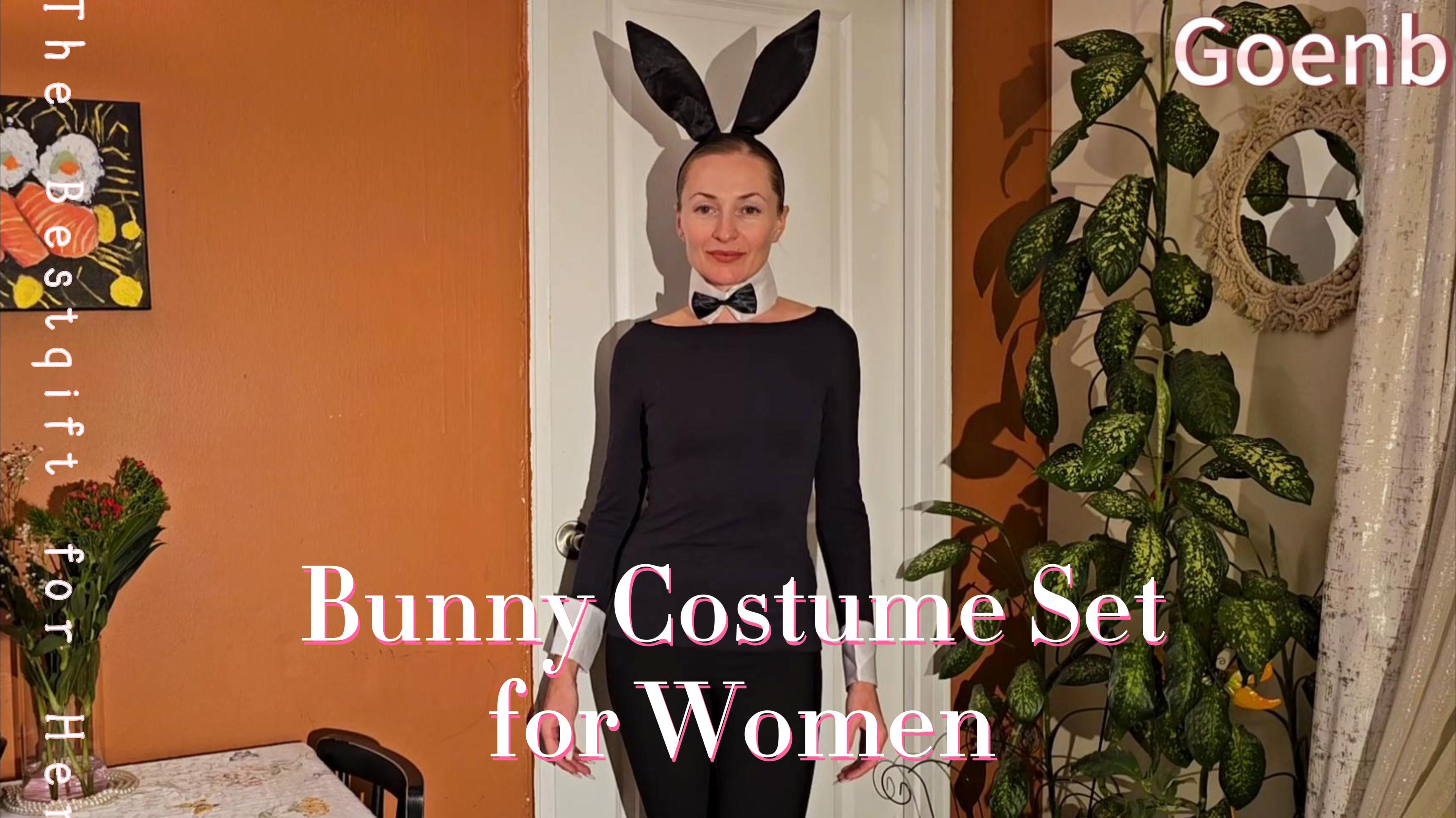 MOKKHNB 2x Hasenzähne Cosplay Set - Lustige Bunny Zähne Für Halloween & Kostümpartys