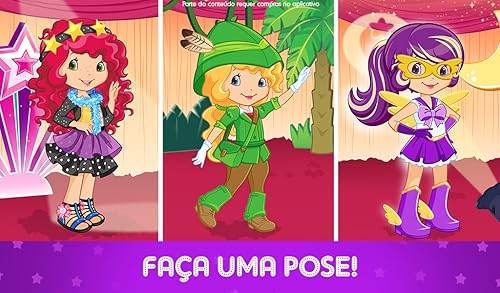 Moranguinho Sonho Lindo