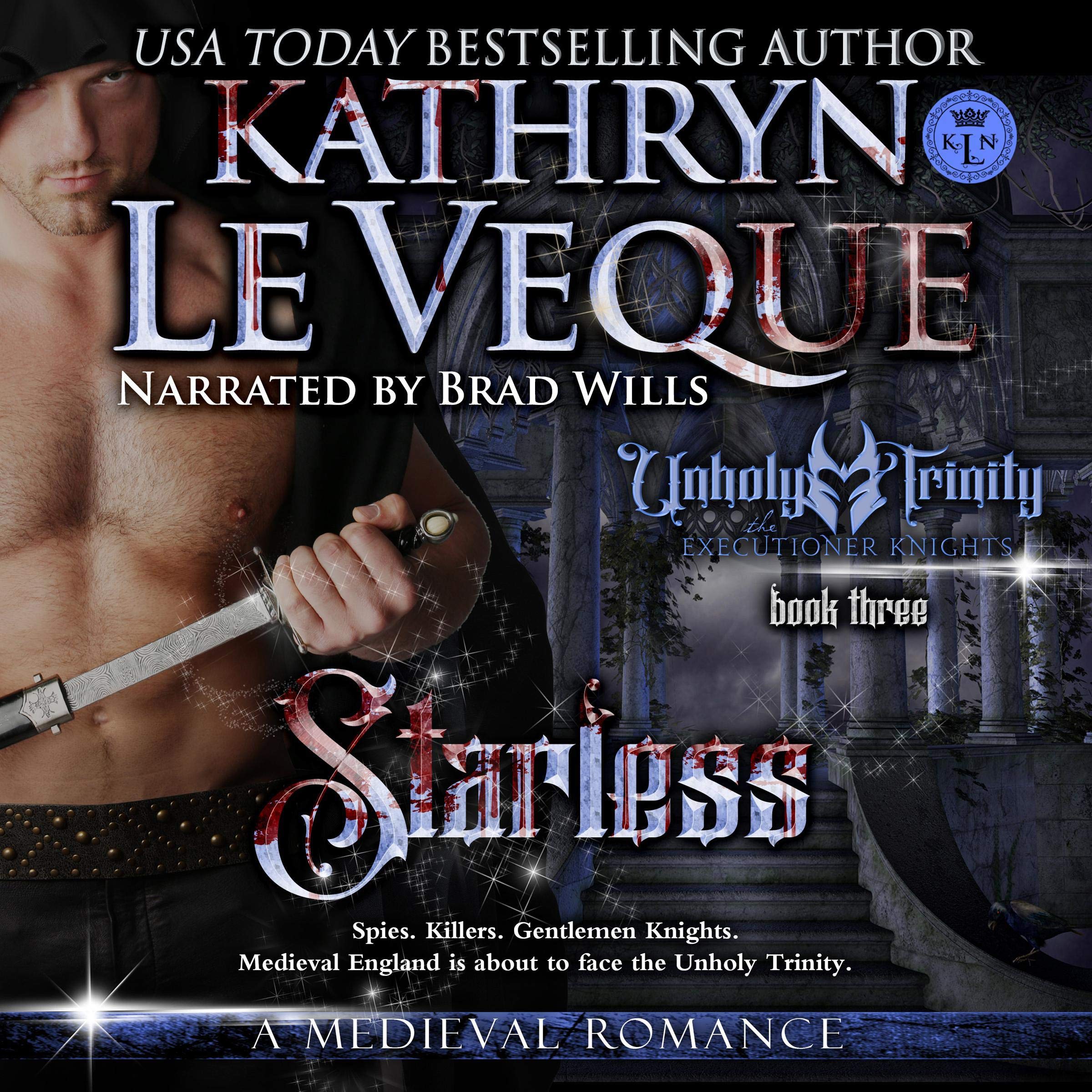 Cover art for Starless