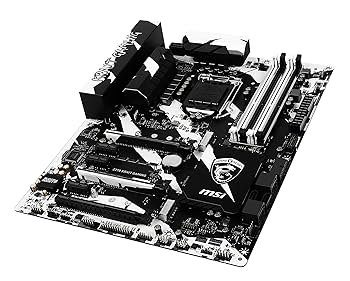 Amazon.com: MSI Performance Gaming Intel Z270 DDR4 HDMI USB