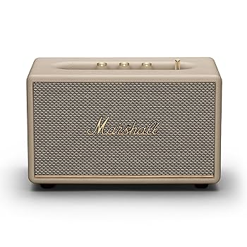 ニードルさま専用☆Marshall ワイヤレススピーカー ACTONII ニードルさま専用☆Marshall ワイヤレススピーカー ACTONII