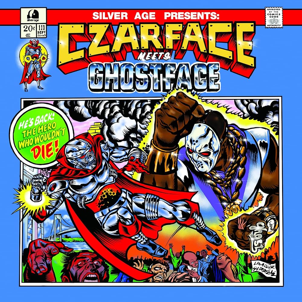 Czarface – Czarface 限定2LP WU TANG Czarface Limited 2Lp Wu Tang | eBay