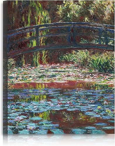 Miniatura 72 de A&T ARTWORK Antibes Seen from The Salis Gardens de Claude Monet Las Obras de Arte Clásico Mundial Reproducciones, Impresiones de Arte en Lienzo