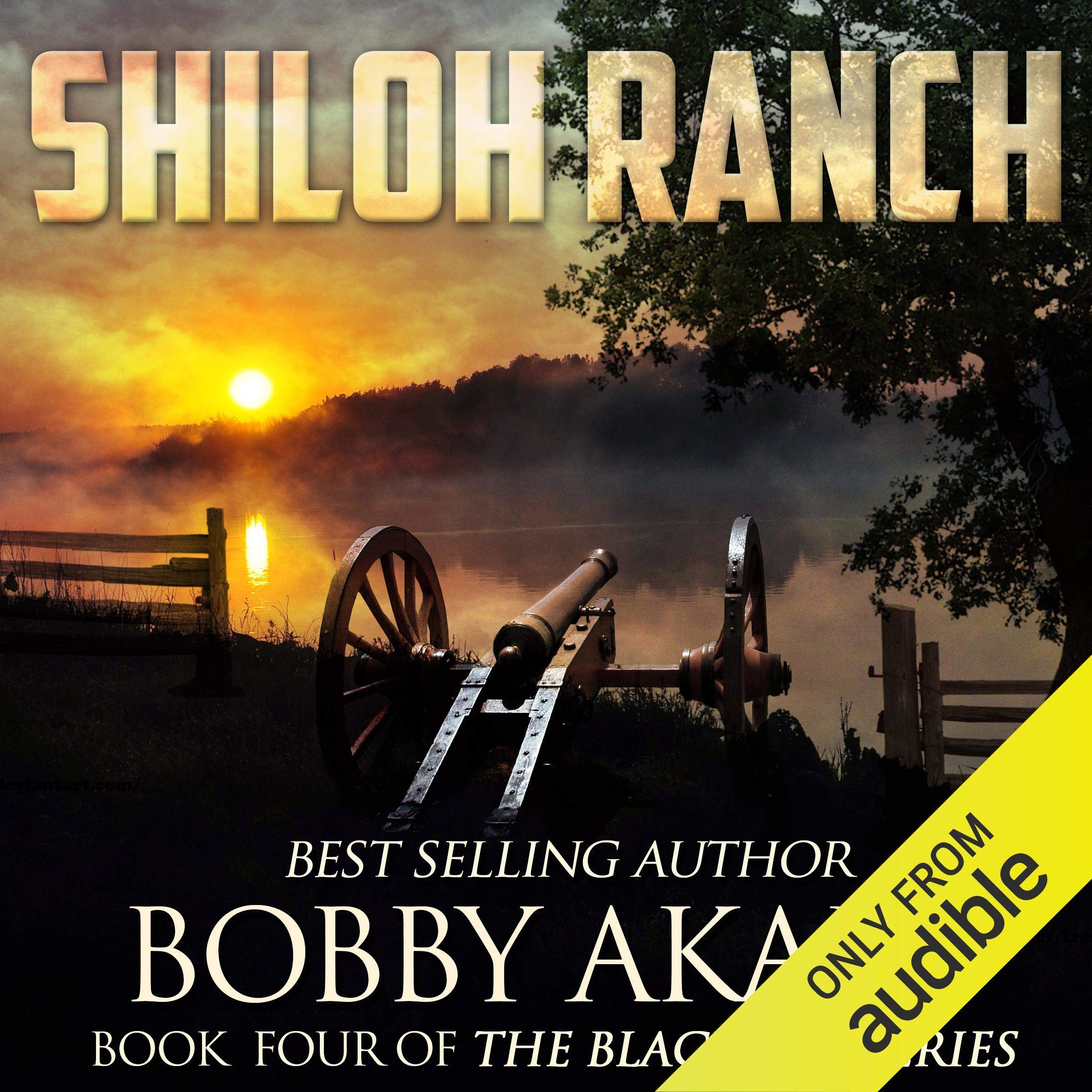 Cover art for Shiloh Ranch