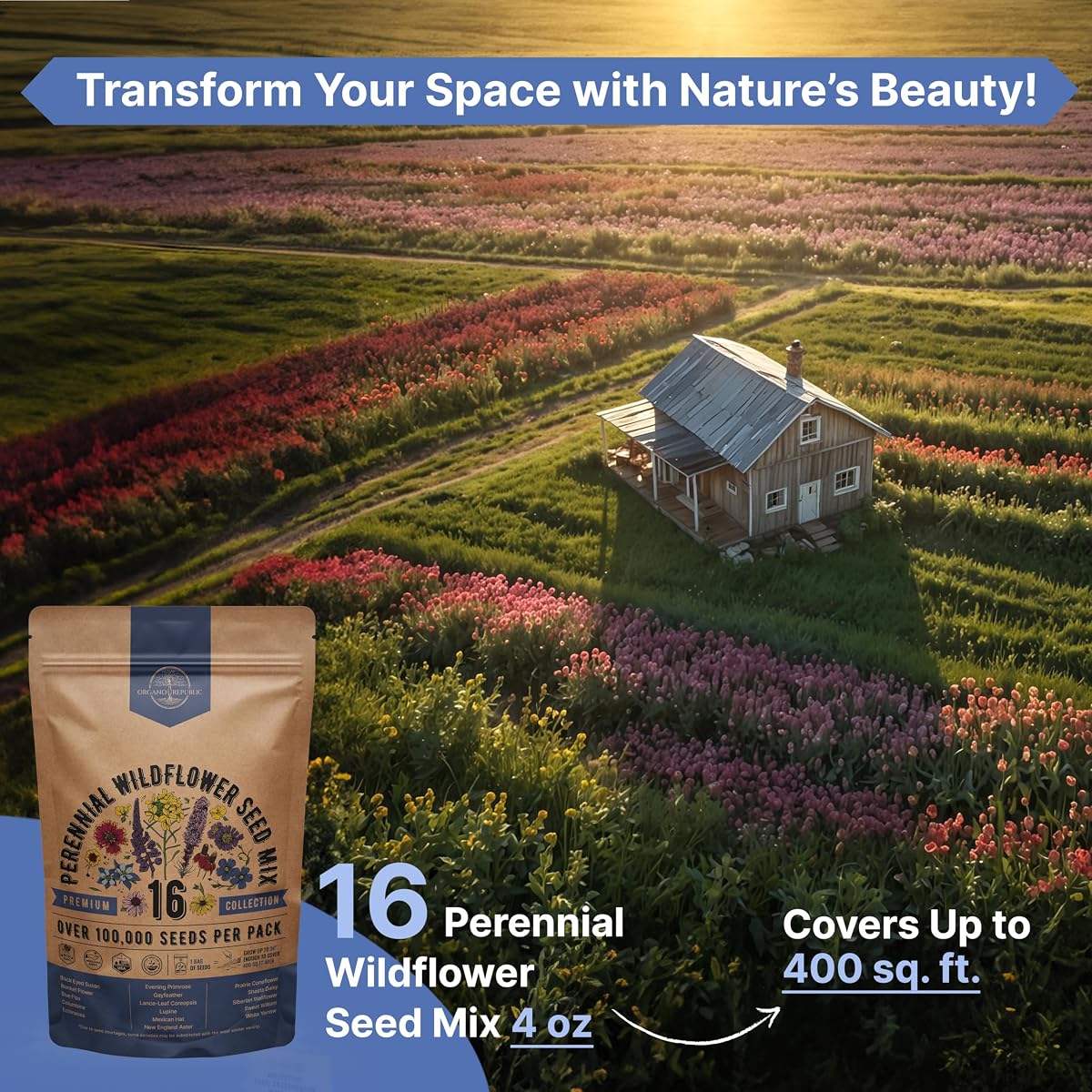 Single-Origin Heirloom Garden Pouch (Mini Nomad Kit) view 4