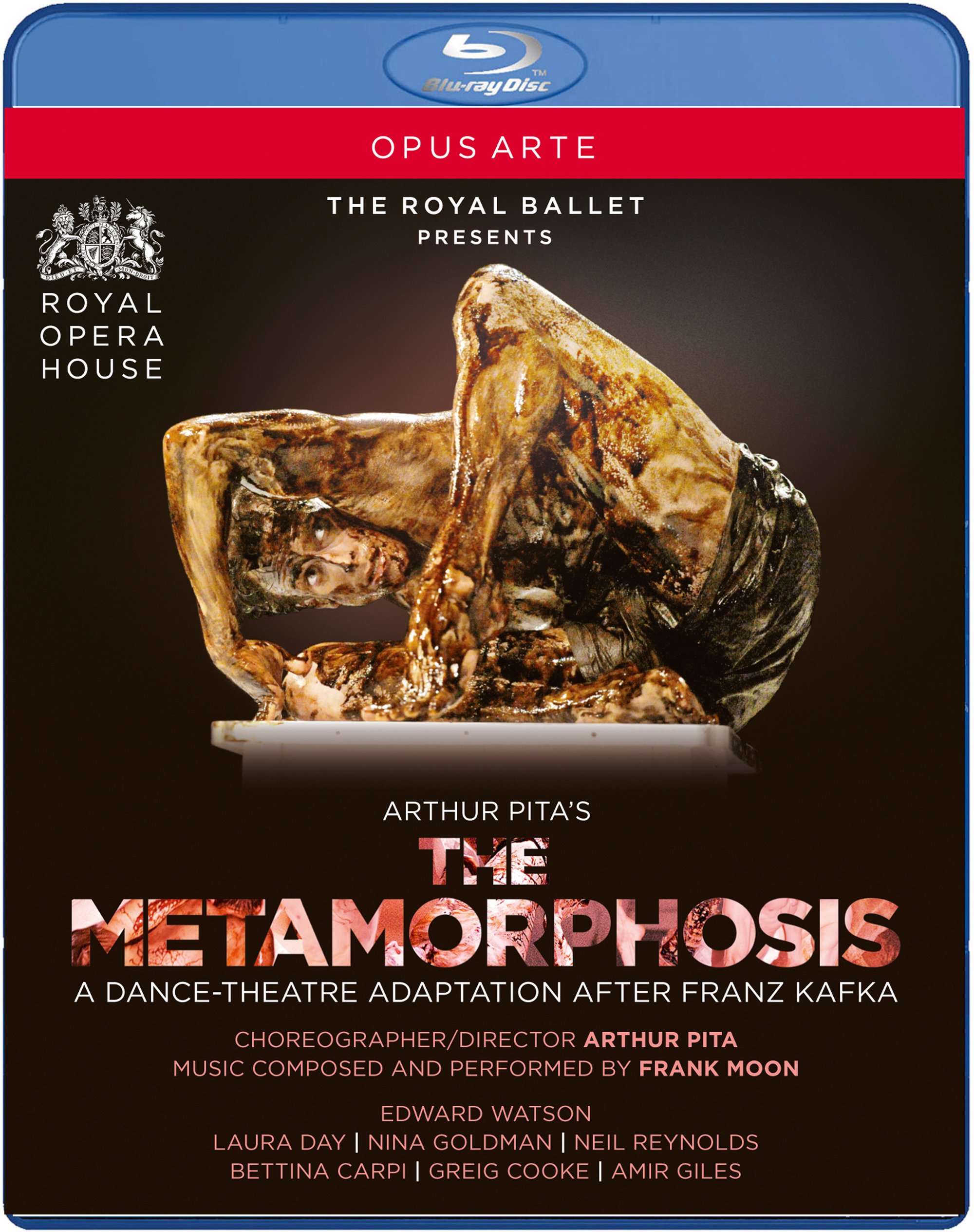 The Metamorphosis [Blu-ray] [Region Free] [2014] [NTSC]