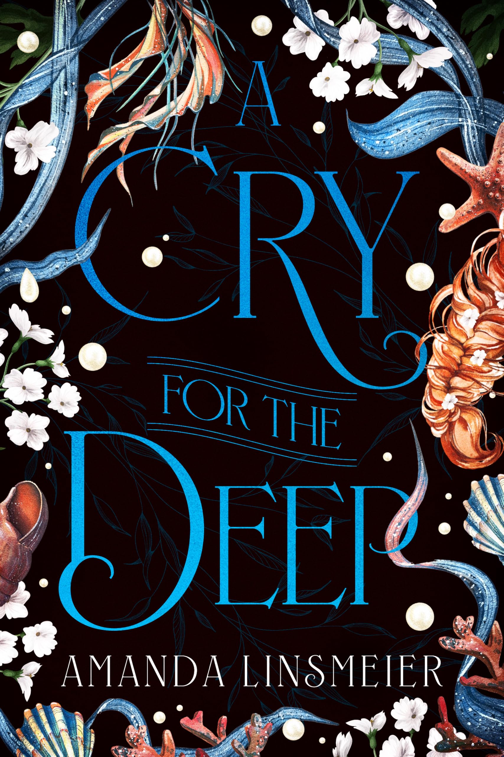 A Cry for the Deep: 2 (The Three Bells Trilogy, 2)