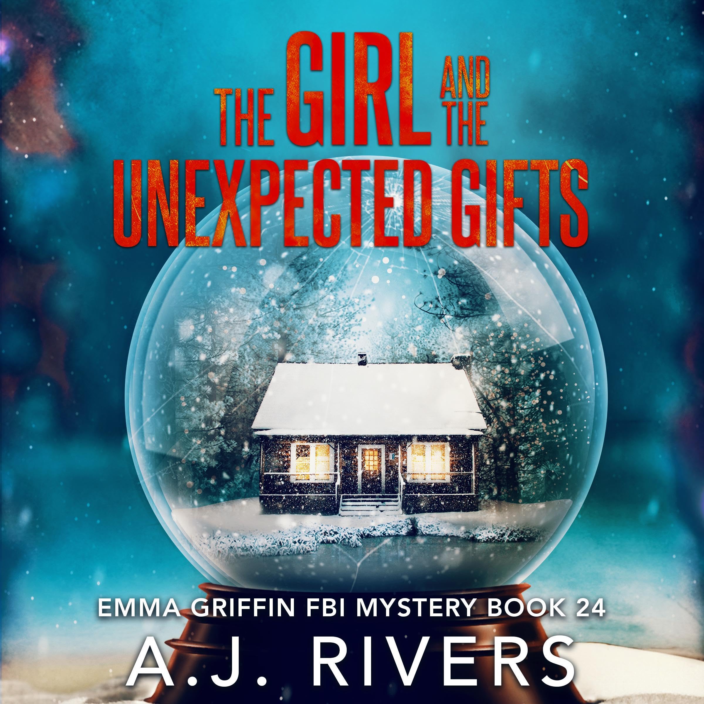 Cover art for The Girl and the Unexpected Gifts
