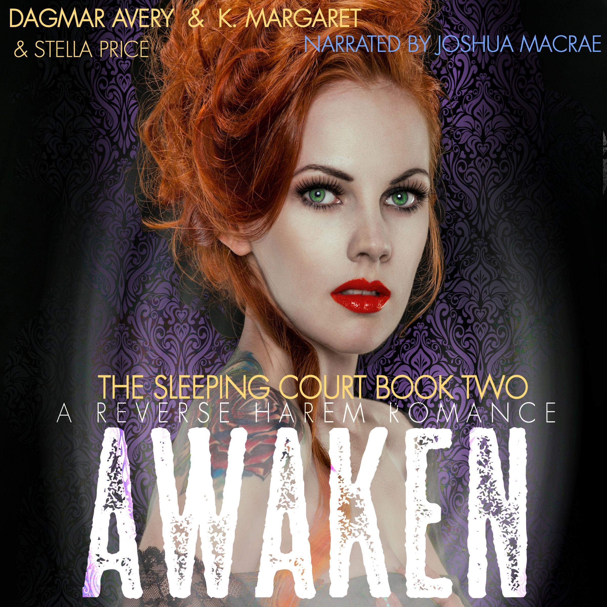Cover art for Awaken