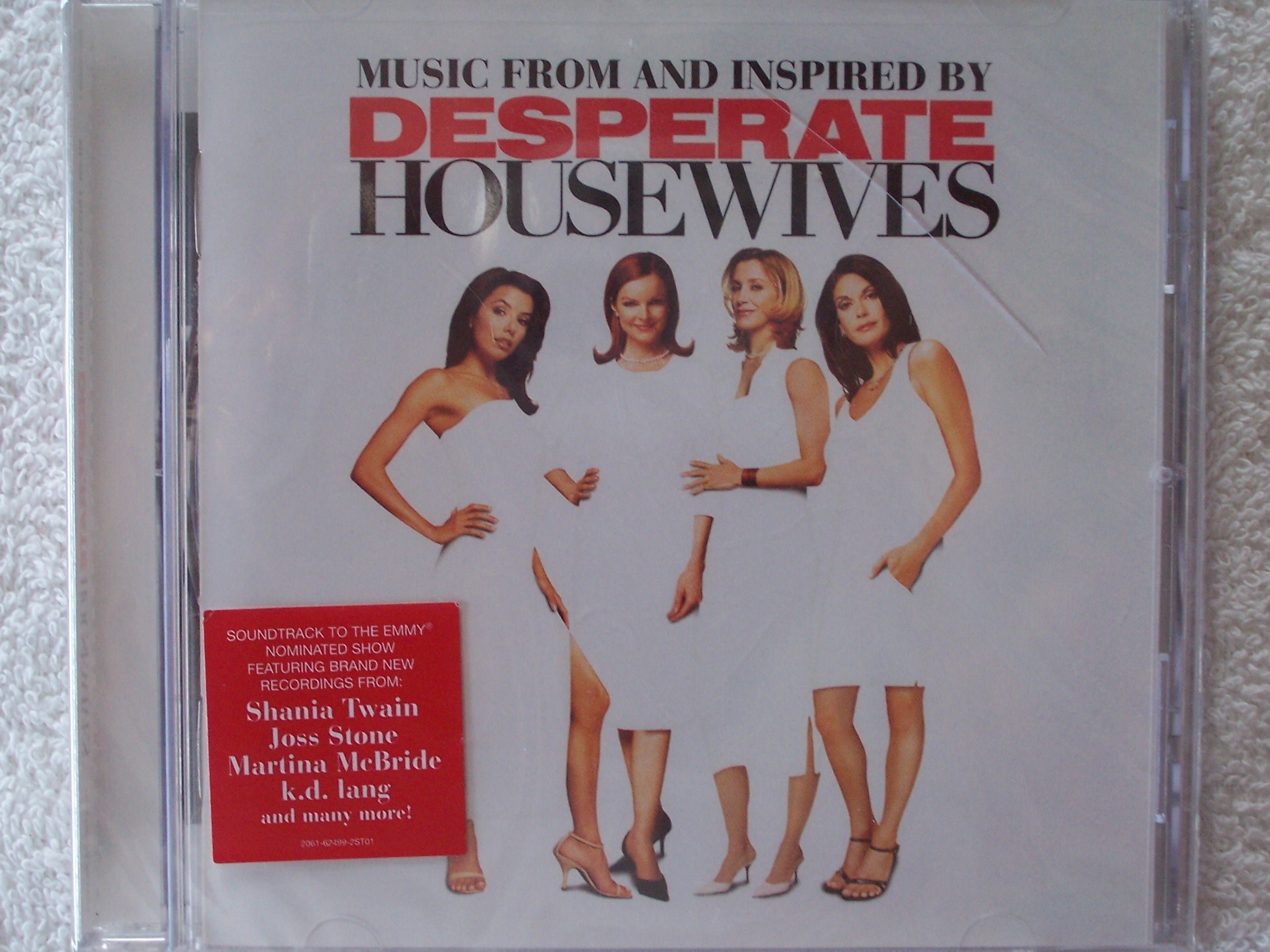 Desperate Housewives.