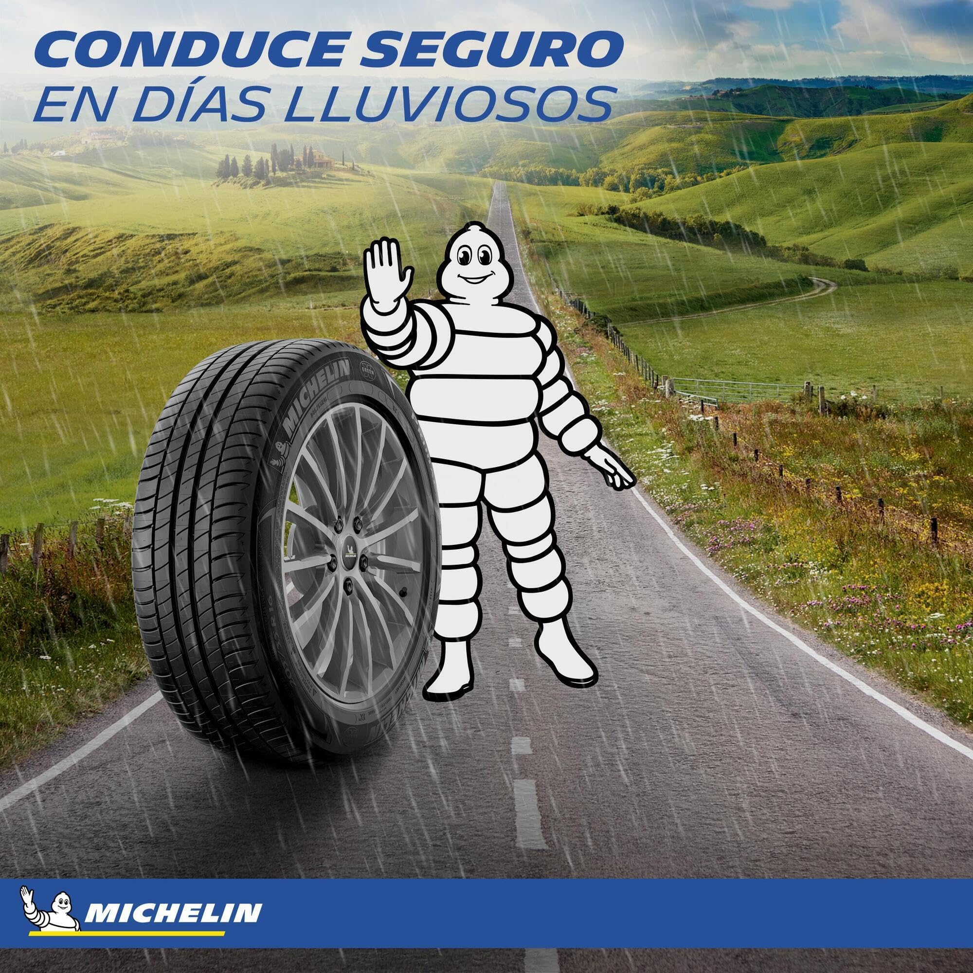 Neumático Verano Michelin PRIMACY 3 225/50R18 95W ZP