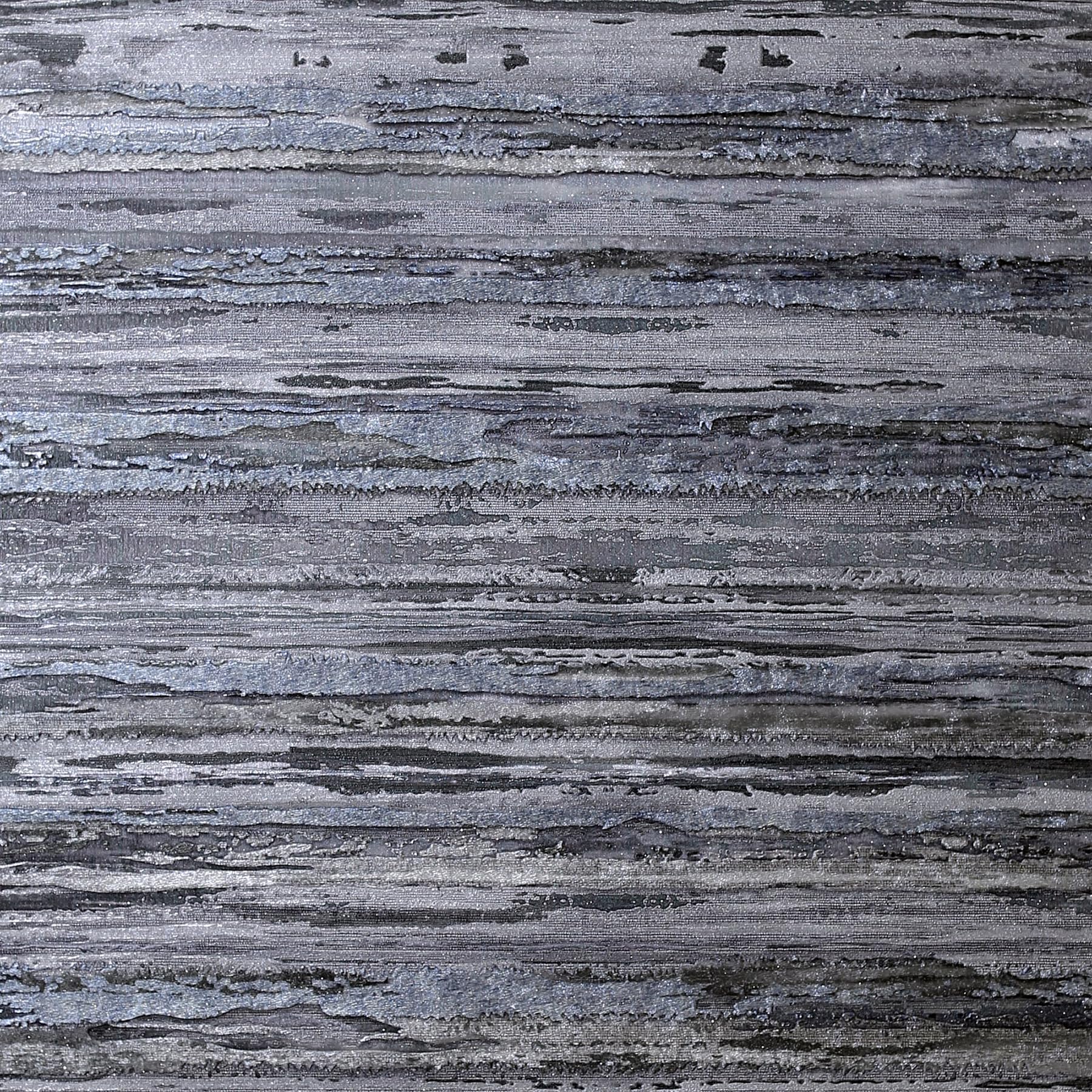 Arthouse Sahara Denim Blue Wallpaper - Abstract Textured Design - Heavyweight Vinyl - 53cm x 10.05m Roll