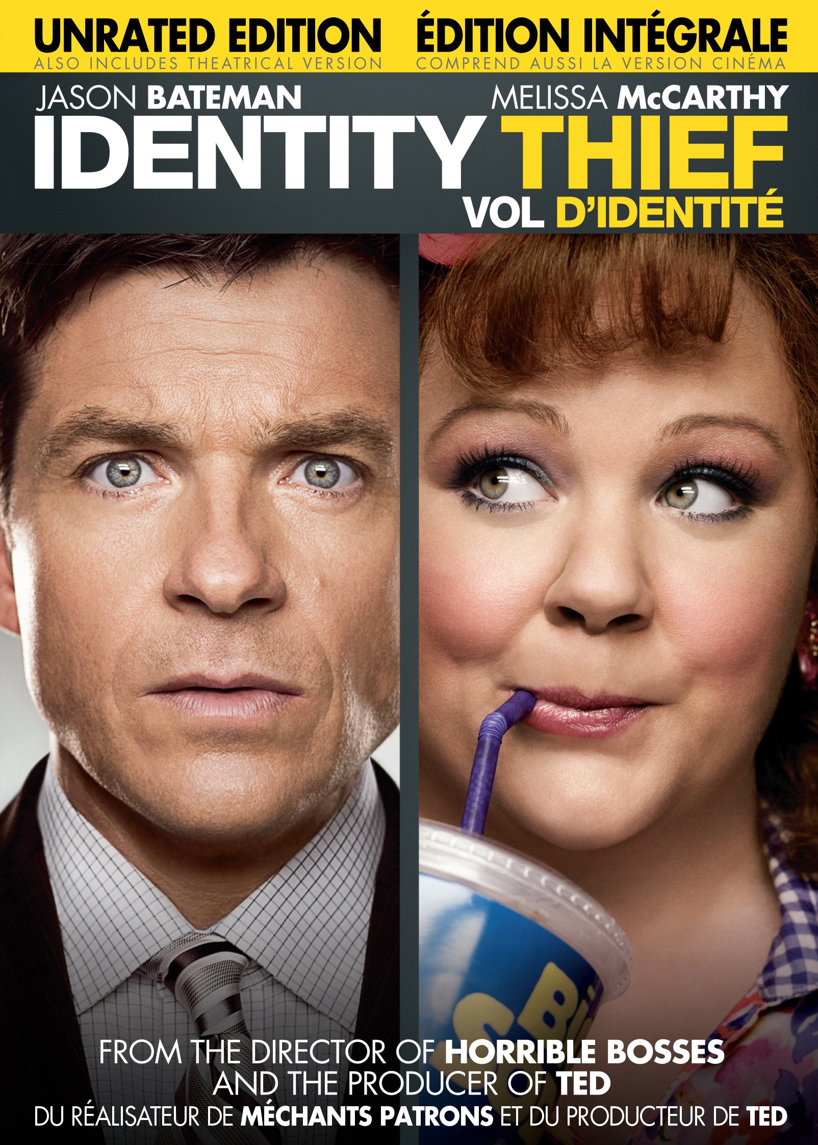 Identity Thief (Bilingual) [DVD]
